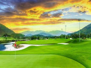 Nha Trang Golf Holiday 5D4N 3Rounds
