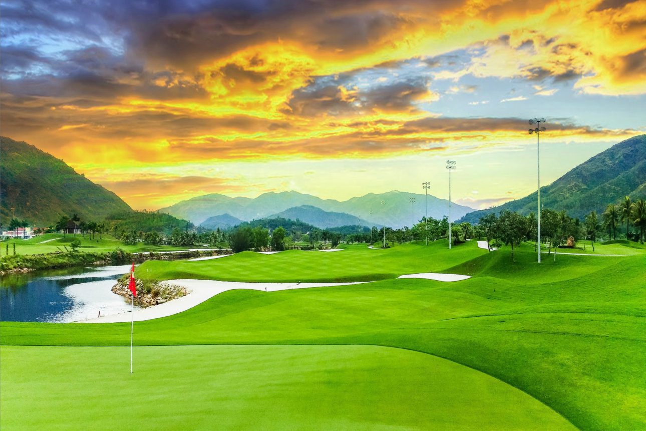 Nha Trang Golf Holiday 5D4N 3Rounds