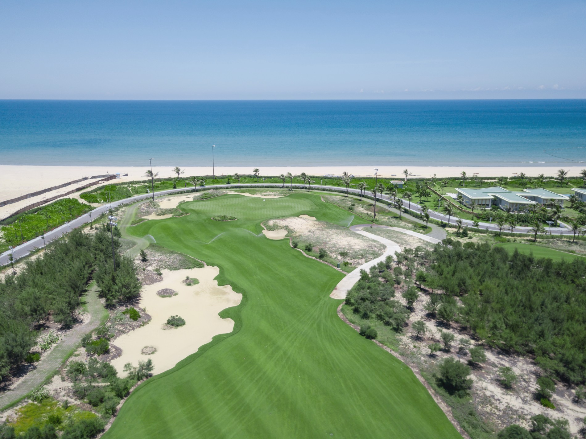 Ho Chi Minh & Quy Nhon Golf Holiday 9D8N 5Rounds