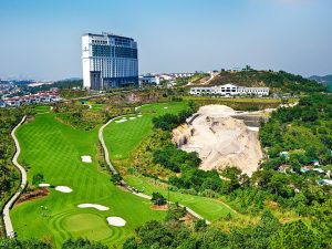 Hanoi & Halong Golf Holiday 6D5N 3Rounds